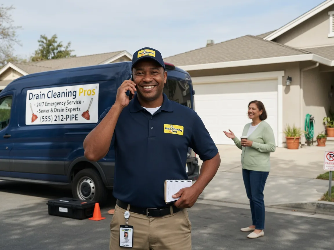 Drain Cleaning Depauw, IN FAQs