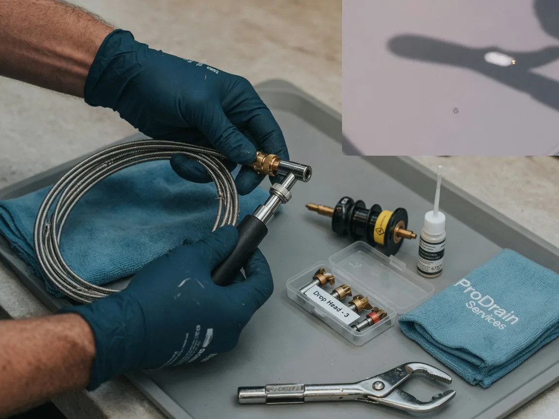 Why choose Drain Cleaning in Depauw, IN